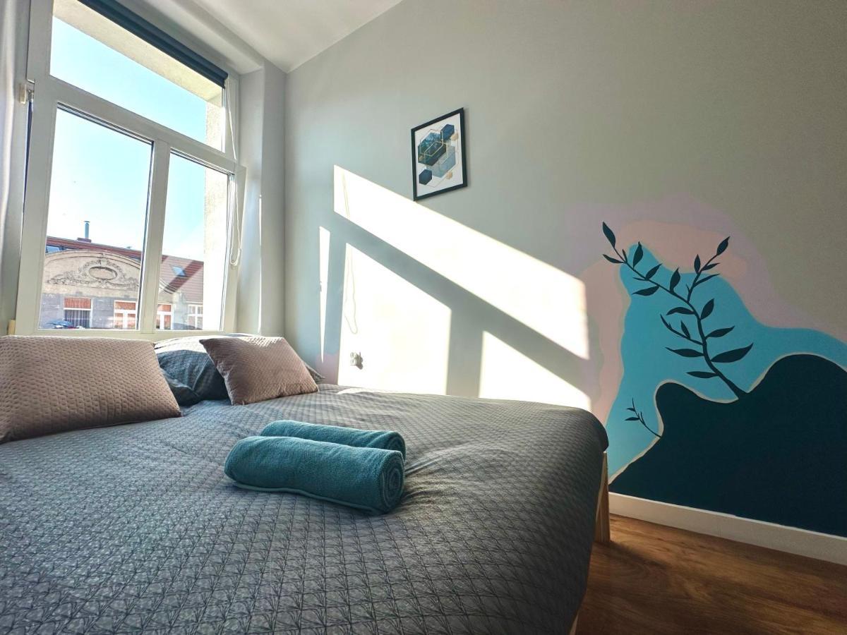 Mmrent Botanic Room 그단스크 외부 사진