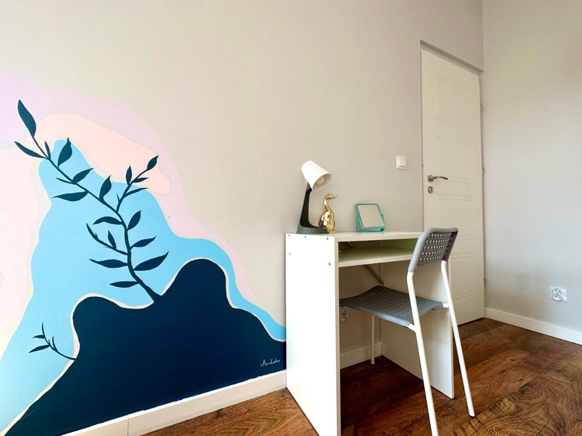 Mmrent Botanic Room 그단스크 외부 사진
