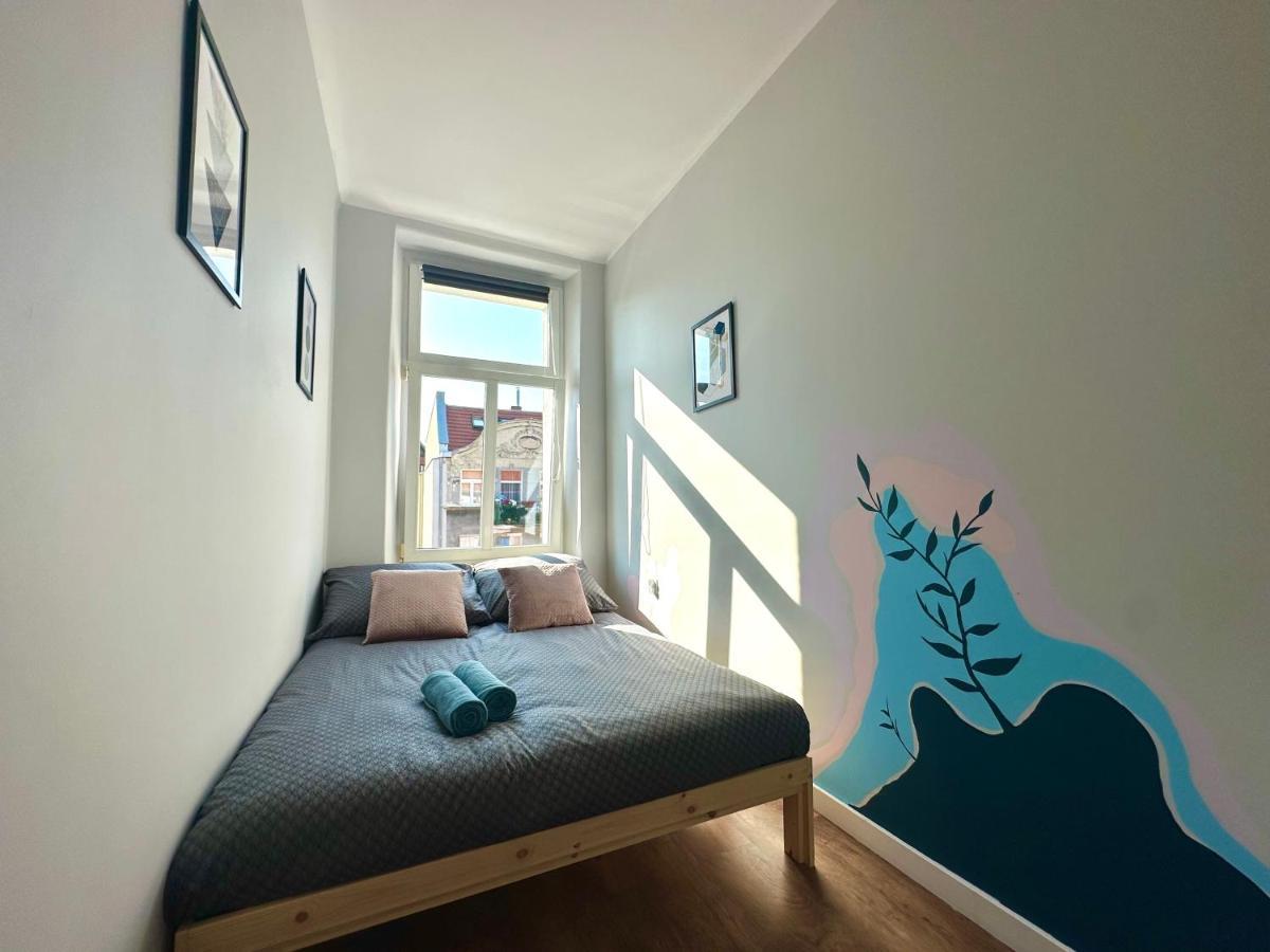 Mmrent Botanic Room 그단스크 외부 사진